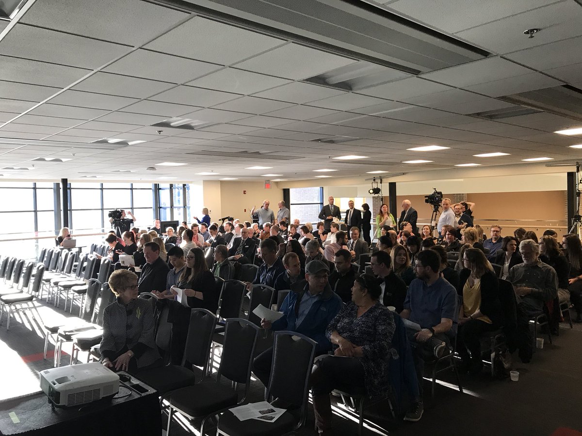 Affinity_CU's tweet photo. Things are about to get underway at the 2018 AGM! #democratic #onememberonevote #coopsrule https://t.co/6eaN7qFzO7
