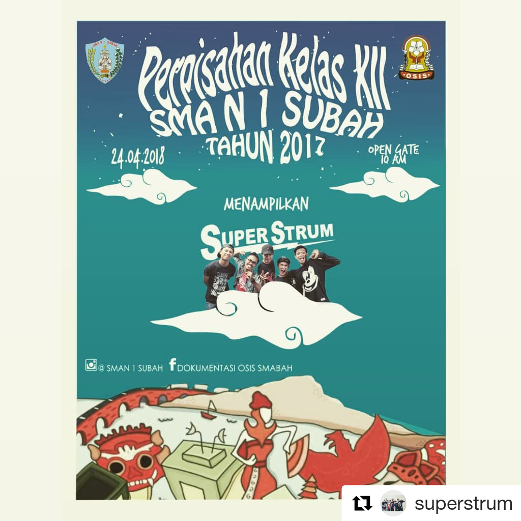 SUPER STRUM tweet media