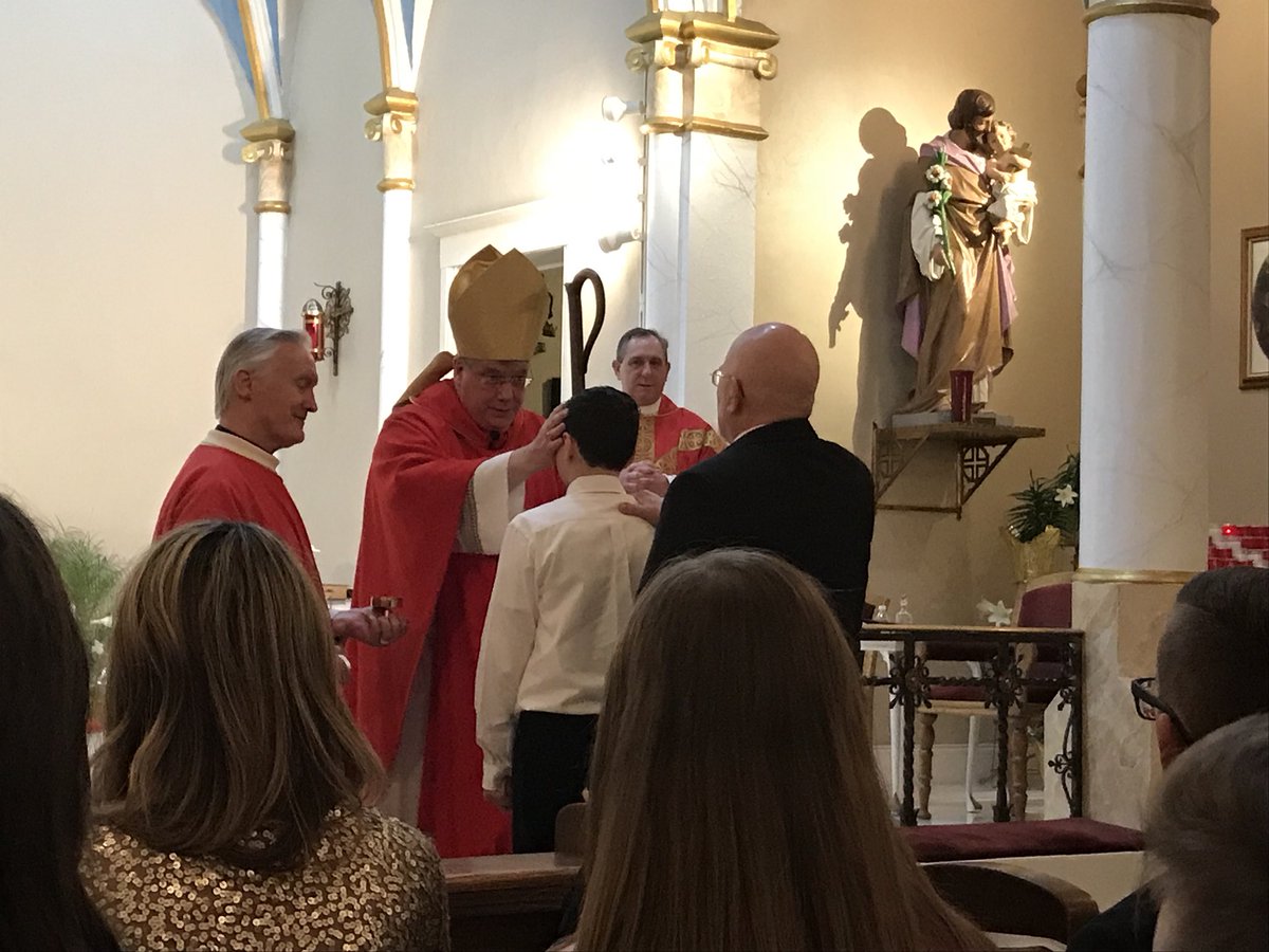 StMaryRockwood's tweet photo. Congratulations to our 2018 Confirmandi! https://t.co/toefJZvAY2
