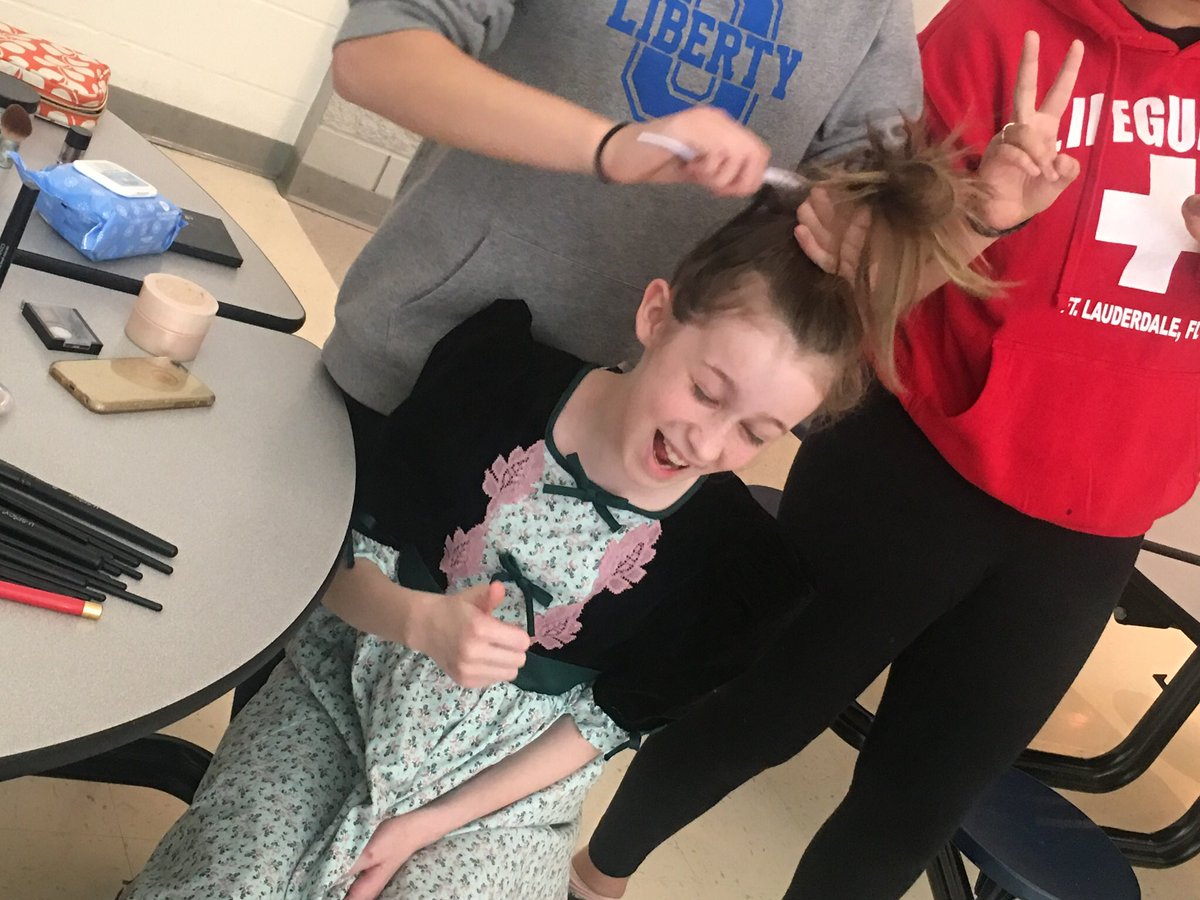 hyattseaglenews's tweet photo. A big reminder out there to #Hyatts families. Our #Dramaclub performances start TOMORROW night at 7pm in the Commons at OHMS. Come check out this wonderful show. So many #eaglenews Ss working on the show. https://t.co/ck2CHQVnOz