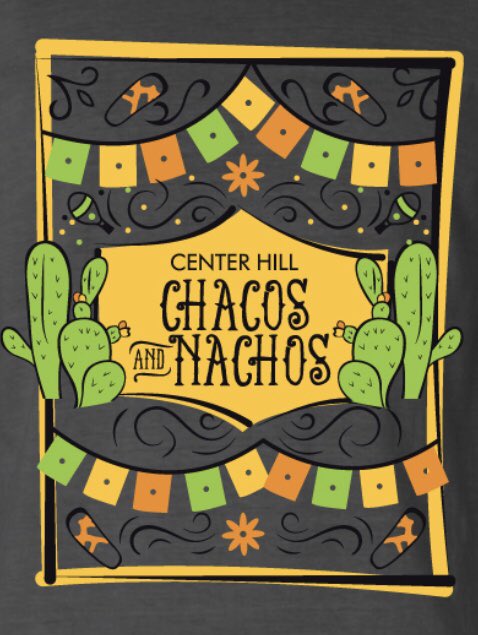 chclassof2018's tweet photo. We are selling shirts for our Chacos &amp; Nachos Spring Movie Night - - Saturday, May 5th @ 7:00 pm! See an officer to pick up an order form! Shirts are $15 &amp; will be on sale Thursday 4/19 to Wednesday 4/25. ** Nachos are being provided so rsvp outside of B1! ** https://t.co/W0F5dAtFH2