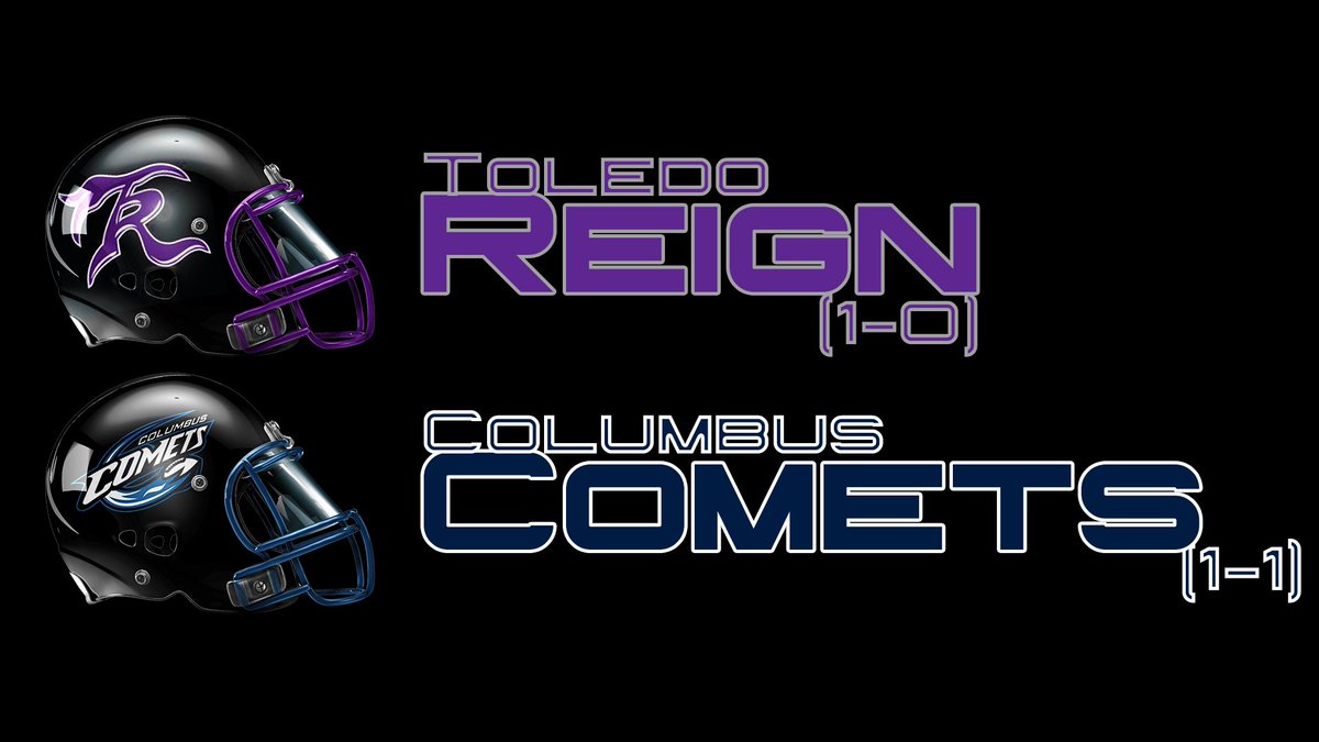 WFAToledoReign's tweet photo. Our @WFAfootball home opener is THIS SATURDAY!  More info here - https://t.co/uqr9Qx0TVh https://t.co/PWniHZvOaL