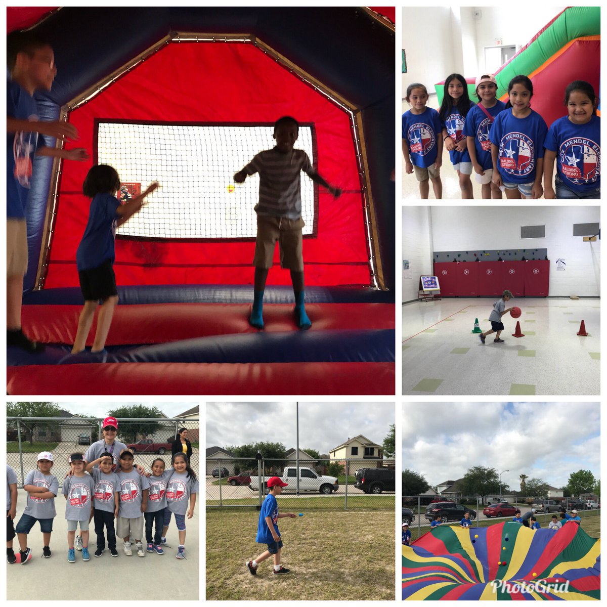 Linda Nigro (@lindanigro1) on Twitter photo Mendel sports day🎾🏈🐝🎾🏐🥅🏃♀️🏌🏿♂️. We had a blast!
<a href="/TexAHPERD/">Texas AHPERD</a> <a href="/Mendel_AISD/">Mendel Elementary</a> <a href="/AldineAthletics/">Aldine Athletics</a> Mendel sports day🎾🏈🐝🎾🏐🥅🏃♀️🏌🏿♂️. We had a blast!
<a href="/TexAHPERD/">Texas AHPERD</a> <a href="/Mendel_AISD/">Mendel Elementary</a> <a href="/AldineAthletics/">Aldine Athletics</a>