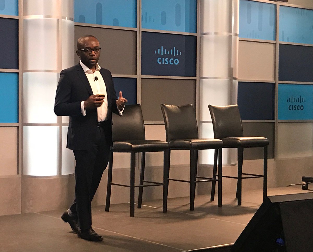 teamuidp's tweet photo. Kelechi Okere talks about @ElsevierConnect's role in helping university researchers find streamlined ways to connect with companies. #UIDP26 @Princeton https://t.co/cdoEeeFK7Z