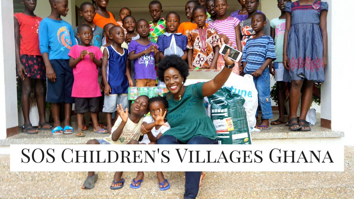 itstrueblog's tweet photo. New video is up on the channel. This time I'm visiting the SOS Children's Villages. Don't forget to subscribe!😘 https://t.co/FUM3bbNFdM #fblchat #fblogger #bblogger #BloggingGals #charity #sosghana https://t.co/AqS0DR1af4