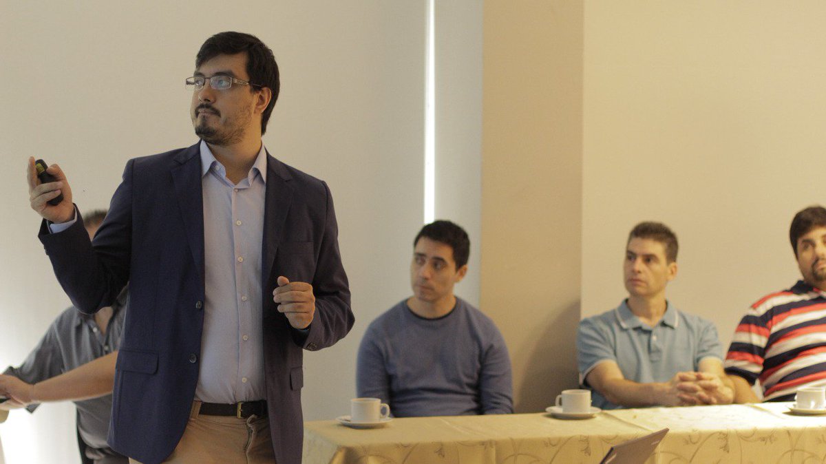 LogicalisLATAM's tweet photo. #TransformaciónDigital
Estuvimos en Neuquén junto a Cisco y Emerson acercando soluciones a medida para nuestros clientes de Oil&amp;Gas. https://t.co/ibrjiYy91R