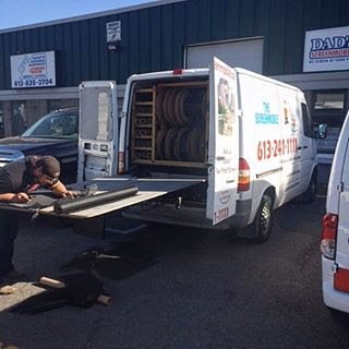 TheScreenmobile's tweet image. Need your patio door screen or window screen repaired or replaced? 
We screen at your place!

With our mobile units, we come out and service your screens on site.

Call us today for a free quote 613-241-1111