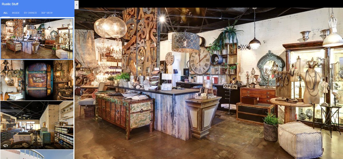 RusticStuffHome's tweet image. 📷 Wow! New #Google photos by #TerenceChang !!
.
.
.
.
#oneofakind #furniture #art #lighting #tables #chairs #accessories #custom #RusticStuff #RusticStuffHome #homedecor #homedecorating #decor #decorating #interiordecorating #interiordesign #design
search.google.com/local/posts?q=…