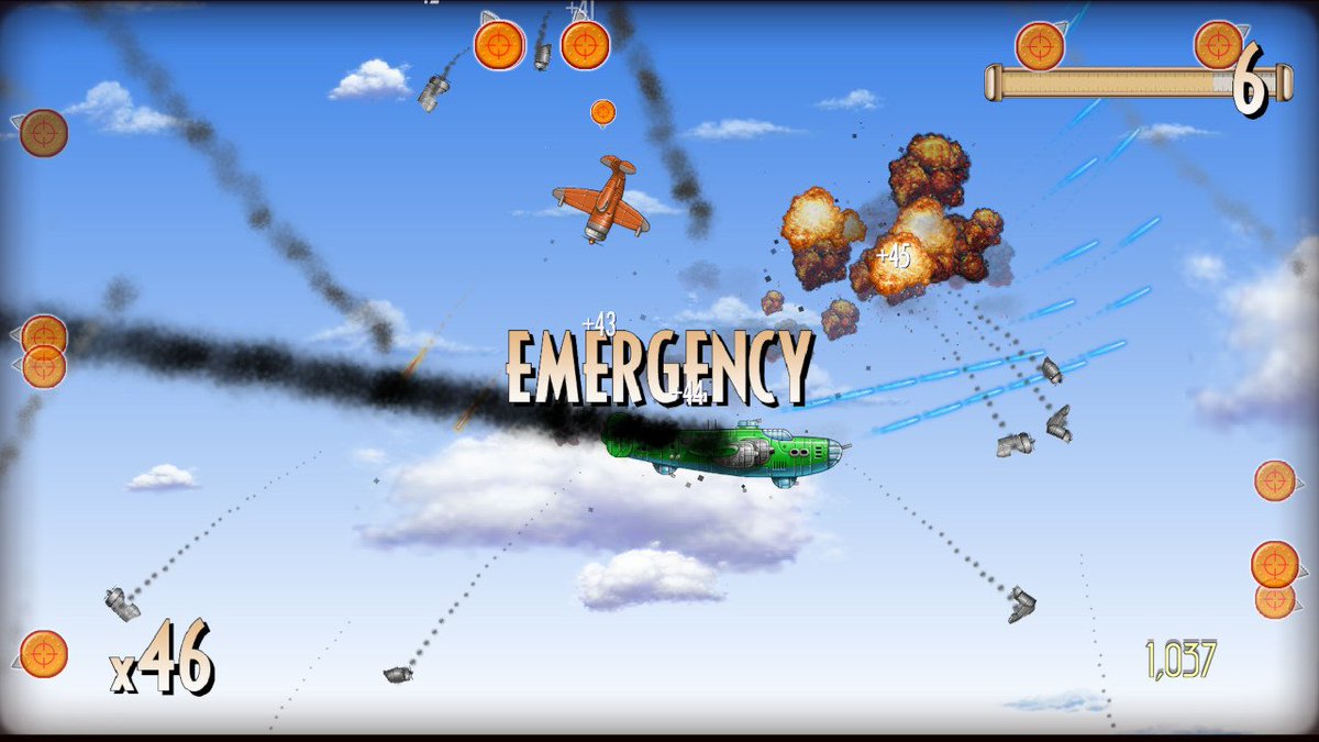 The_Ent_Factor's tweet image. ROGUE ACES new action arcade game from Curve Digital and Infinite State  Games has been released for PS4, PS Vita and Nintendo Switch.

entertainment-factor.blogspot.com/2018/04/rogue-…

#videogames #rogueaces #PS4 #PSVita #nintendoswitch #indiegames #arcade  @CurveDigital @InfiniteStates
