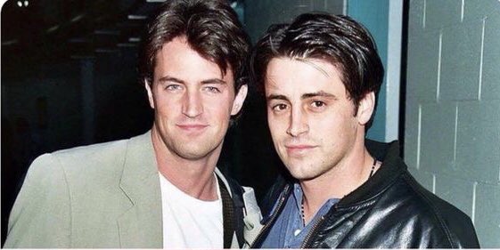 insidefriends's tweet image. Somethings never change