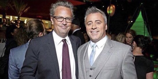 insidefriends's tweet image. Somethings never change