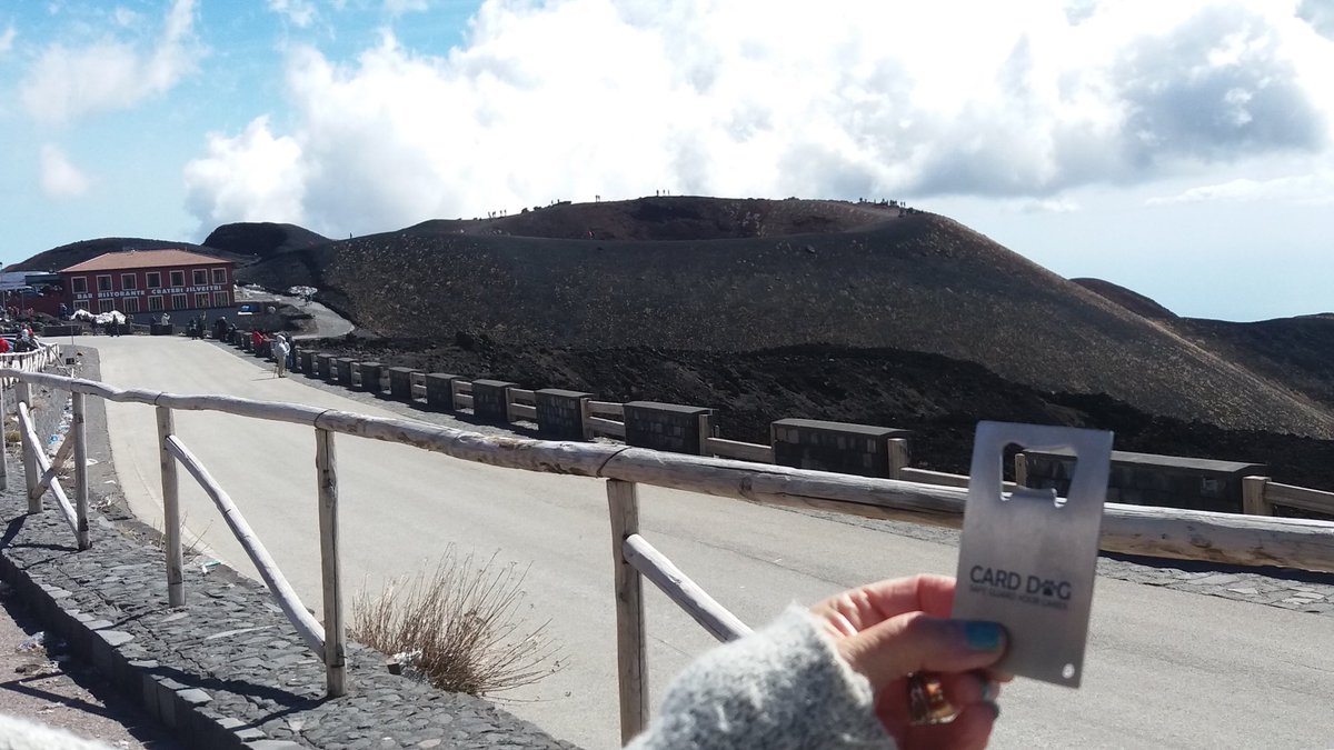 CardDog_YE's tweet photo. Where has Card Dog been this week? #WhereaboutsWednesday #DebitsRoadTrip https://t.co/mevqTc9hhI