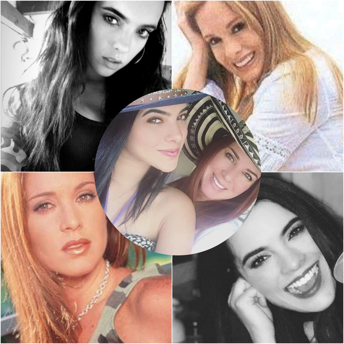 claudia_moscol's tweet photo. @ScarletGruber &amp; @Astrid_Gruber no cabe duda que lo que se hereda nose hurta 🙊🙈🙉 y no hablo sólo de la belleza física, sino de lo #HermozasQueSonPorDentro😙 @ScarletGruber sólo falta que vengas a #Perú a grabar un patagónico😄 y de paso conocer #MachuPicchu
#SaludosDesdePerú🤗 https://t.co/PIXYMa5eGy