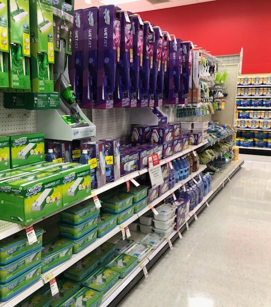 2122Team's tweet photo. Snow and mud making its way into your home? It may not seem like it, but spring cleaning is here! #weatherproof your home with some great sales at Target @Jeff_DeMoss @justinadamburns https://t.co/VZy3ZCuiPH