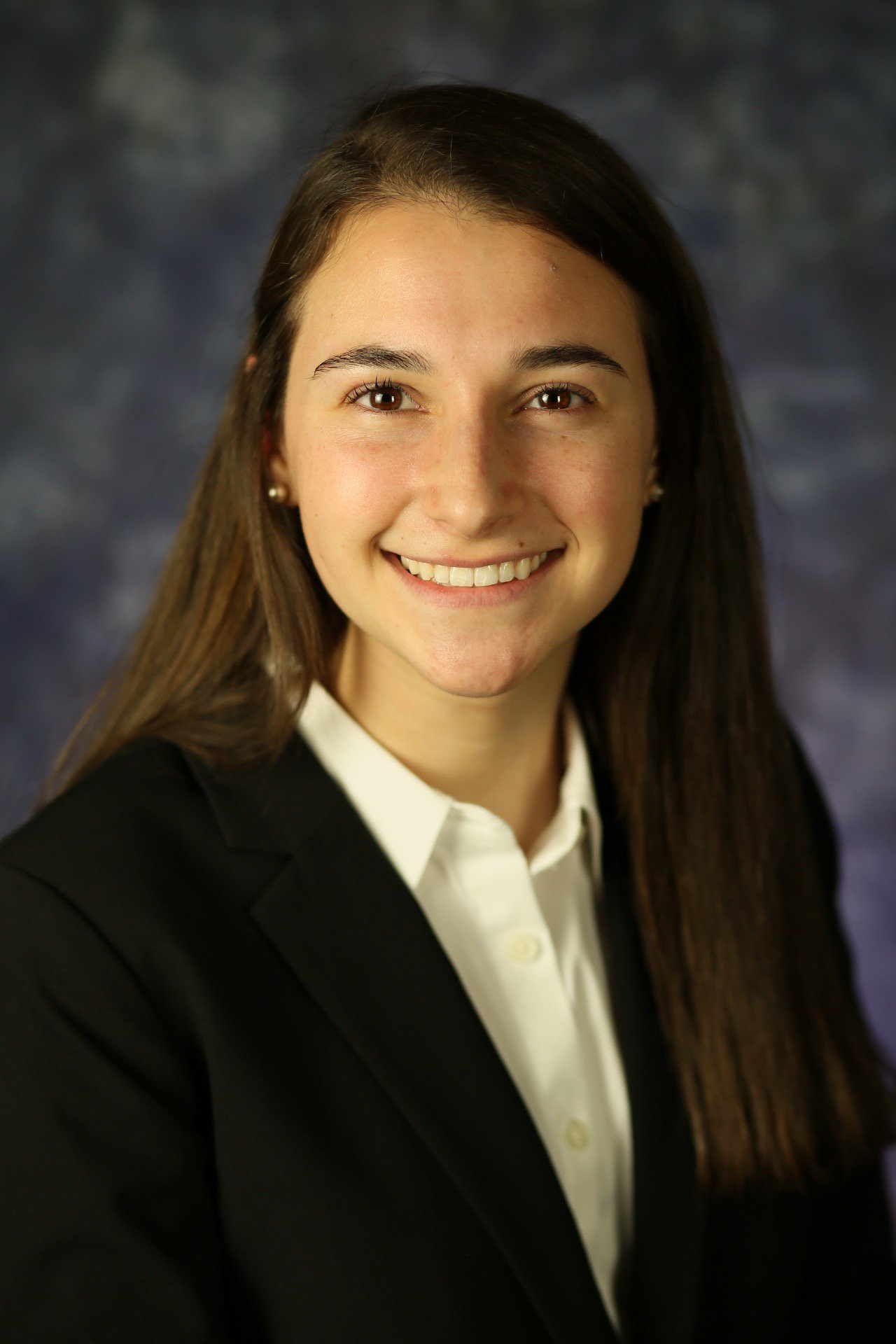 Penn State WIB on X: Its our pleasure to introduce Rebecca Mongeluzi as  WIB's Member of the Month! Rebecca is a freshman from Berwyn, PA majoring  in Finance. Someday she hopes to
