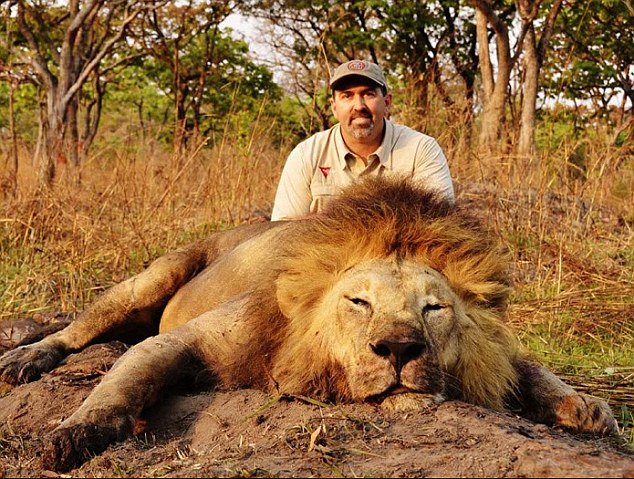 Trophy hunter Sabrina Corgatelli is proud of her game kills and claims "the hunter is the true conservationist for the lions". Her boyfriend, Aaron Neilson, who is responsible for being involved in killing more than 20 #lions is a CONVICTED POACHER!!

#BanTrophyHunting NOW!!