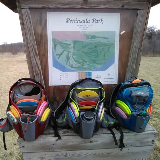 Upper Park Disc Golf tweet media