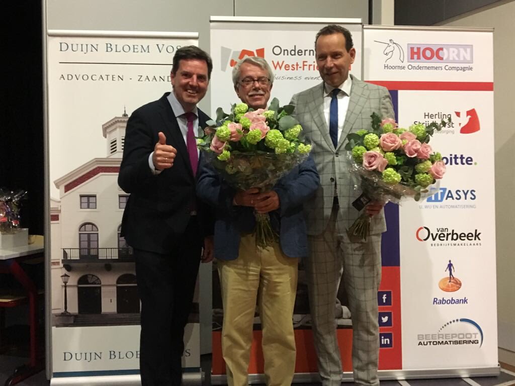 robertjanknook's tweet photo. Succesvol event van @OndernemendWF @HOC_Hoorn en @SGNewtonNH met @MrFrankVisser en mr Jan-Wolter Bloem #presentator https://t.co/qsLG8vW5g7