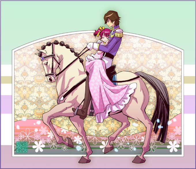 乗馬許可の日のtwitterイラスト検索結果 古い順