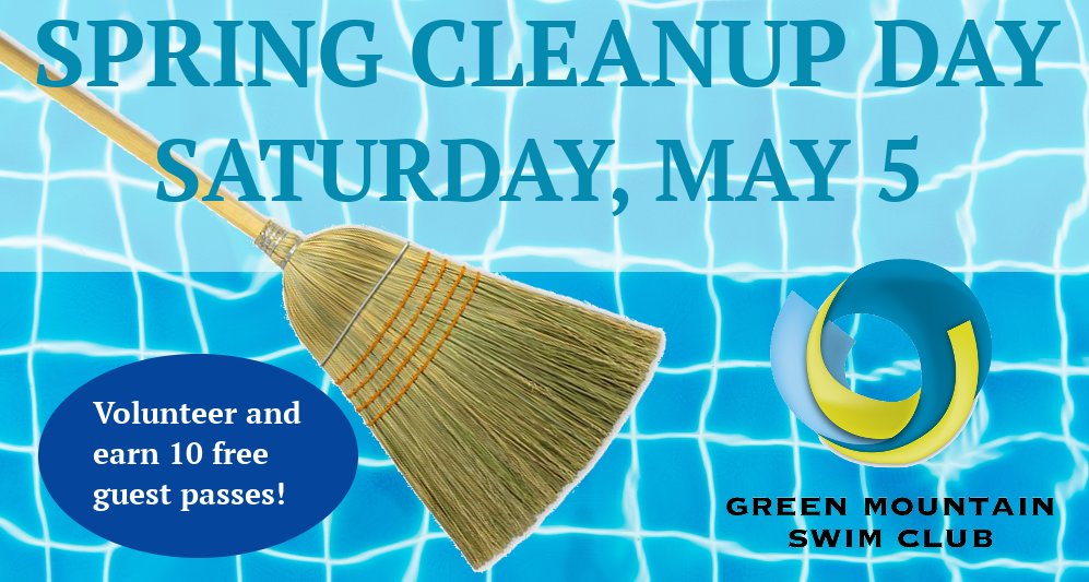 justinianch's tweet photo. Want 10 free guest passes? Come help us clean up the pool on Saturday, May 5.
https://t.co/zekOpFucua https://t.co/JVWVnDC0Sm
