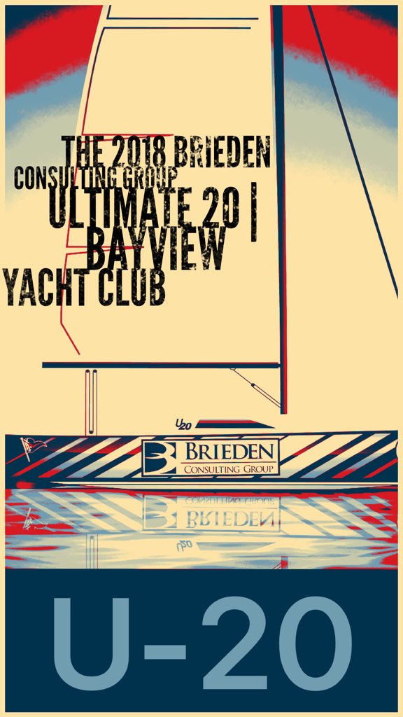 baafaa's tweet photo. 2D mock up of the Brieden Consulting Group U-20 at Bayview Yacht Club. https://t.co/4jmxDkPiXs
