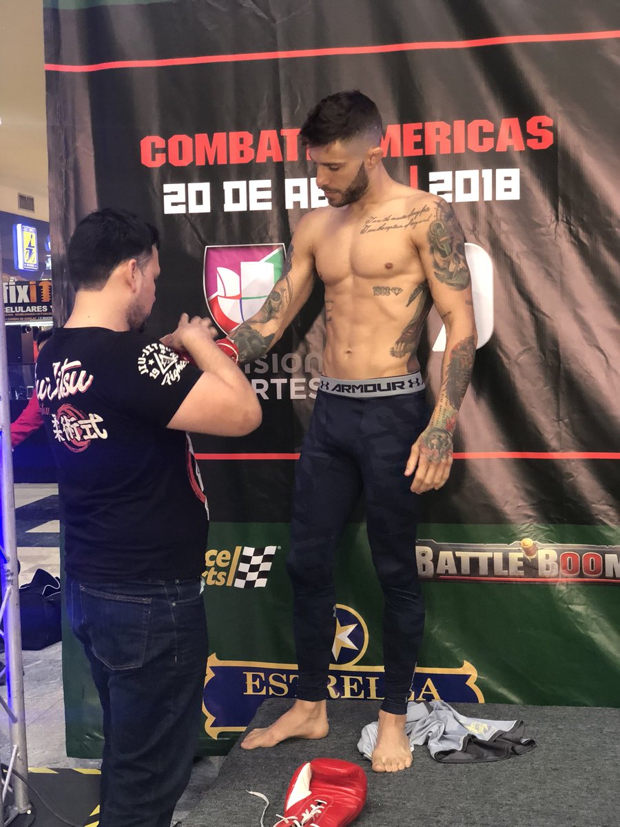 combateglobal tweet picture