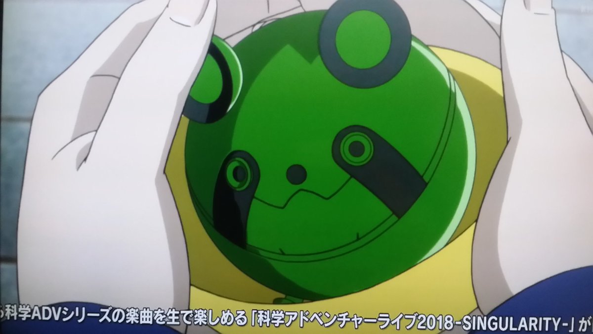 黒うさぎ シュタインズ ゲート ゼロ 2話視聴 ほんとすごい作品です 1話に続いて また何度も鳥肌が こんなに鳥肌立つアニメがあったでしょうか にやけたり 涙出そうになったり ほんと心揺さぶられる作品です 2クール 楽しませていただきます 黒うさぎ シュタインズ ゲート ゼロ 2話視聴 ほんとすごい作品です 1話に続いて また何度も鳥肌が こんなに鳥肌立つアニメがあったでしょうか にやけたり 涙出そうになったり ほんと心揺さぶられる作品です 2クール 楽しませていただきます