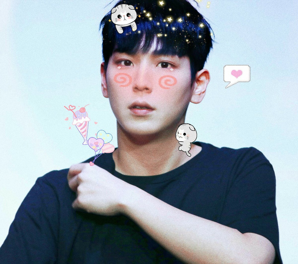 PastelSoftbot's tweet photo. ♡ Hᴀᴘᴘʏ Bɪʀᴛʜᴅᴀʏ Hɪᴍᴄʜᴀɴ ♡
₍🌟₎ˀˀ . . 
     ╰ #BAP #비에이피 • #KimHimchan #Himchan #김힘찬 ༉‧₊˚ੈ࿔*:･ https://t.co/wExWdKMLgo