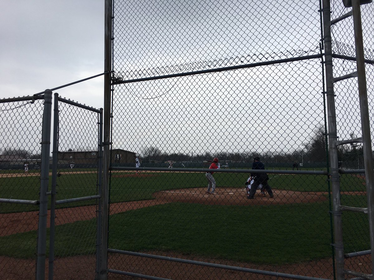 kjwolfe88's tweet photo. Catching Varsity Jeffcat Baseball ⚾️ at  Home vs WBL foe, Elida!  #delphoscityschools #jeffcatbaseball https://t.co/VI0wftmtDM