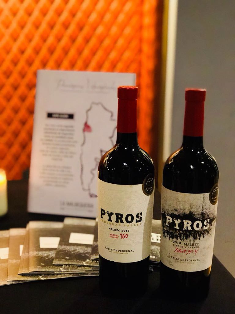 Ayer celebramos el #MalbecWorldDay en La Malbequería. #SingleVineyardMalbec #BarrelSelectedMalbec