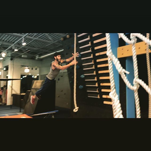 TheJamtones's tweet photo. ☎️I JUST GOT THE CALL!!! ☎️
I’ll be competing on American Ninja Warrior - Season 10!!!!
I’m shaking, crying, laughing and freaking the effff out!!! I’m pretty much at a loss for words rite now other than THANK YOU THANK YOU THANK YOU to my friends an… https://t.co/BbLWfS7ZVL https://t.co/V74U6bVGiQ
