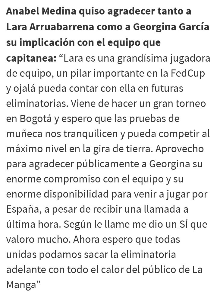 Georgina García Fans tweet media