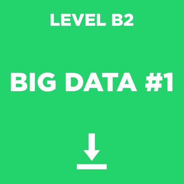 wibshare's tweet photo. [LESSON] Free to download now. Subject: #BigData . 
Keep up-to-date with tech and learn English at the same time.

#BigData #Facebook #socialnetworks 

https://t.co/7HDP9lYfFB https://t.co/bRIgavjKTQ