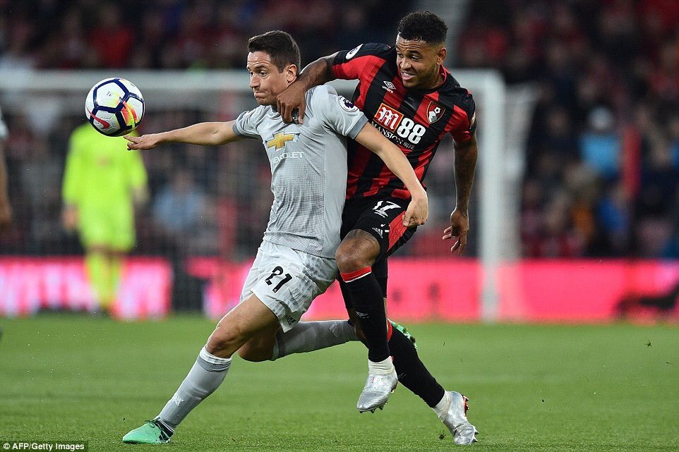 AnderHerrera's tweet image. Good face 🤪 and very important three points 👍🏼🔴