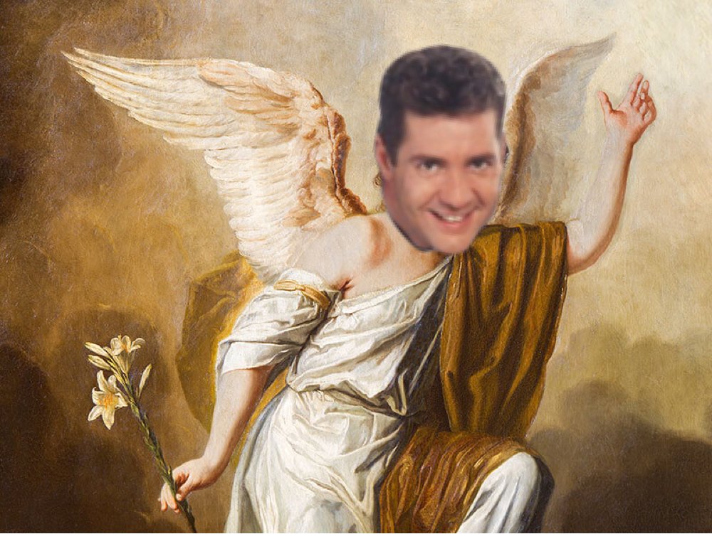 soup_du's tweet photo. Supermarket sweeper of my heart #Dale #dalewinton #angel #sweeper https://t.co/Dbo7EiMrjX