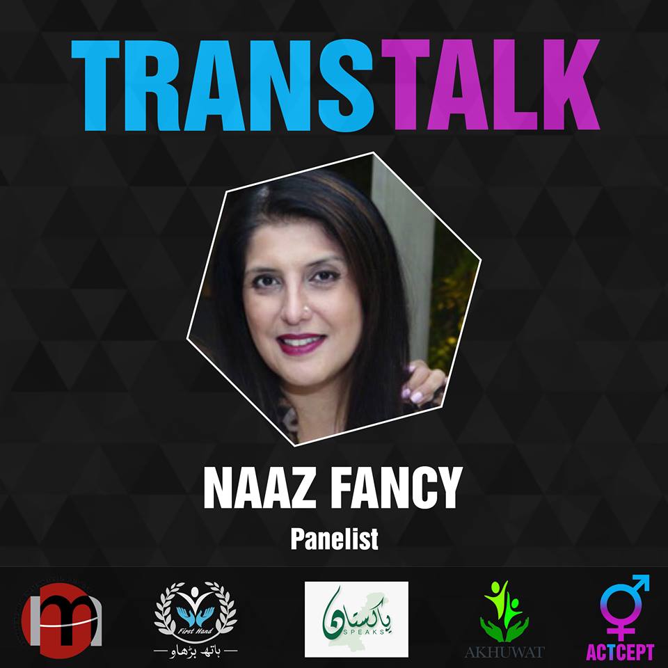 Actcept's tweet photo. Having served 24 years in corporate and entrepreneurial ventures,Ma'am Naaz Fancy has always been an all-rounder.

She is ready to Actcept, Are you?
#HearThemOut #TransTalk #StandAgainstHate https://t.co/Dw8gECSb4e