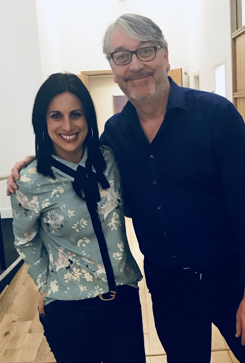 KennedyLucy's tweet image. We’ll talk to you all in the morning from 6am on @radionova100. #doubletrouble #palsforever