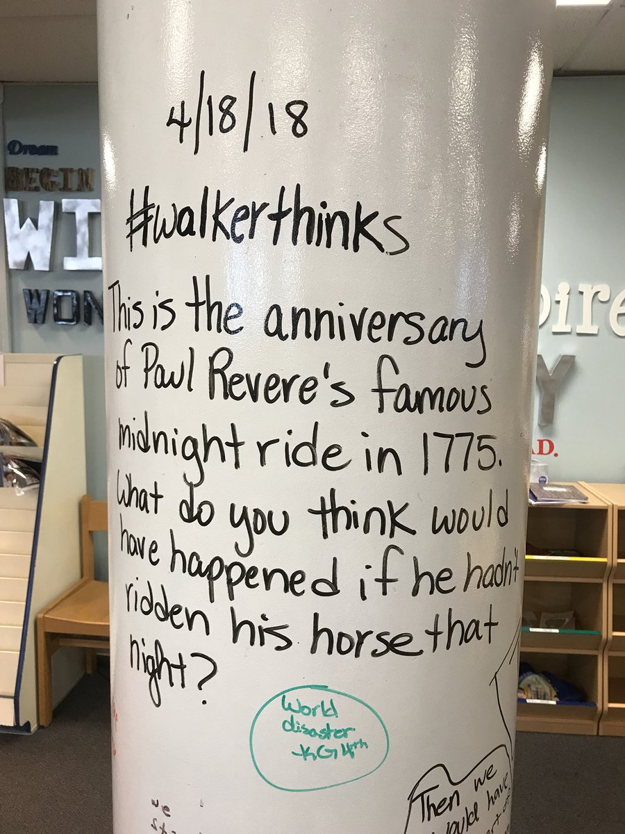 MrsCarterReads's tweet photo. A bit of historical conjecture for this Wednesday #walkerthinks ... https://t.co/gztYjy6pMs