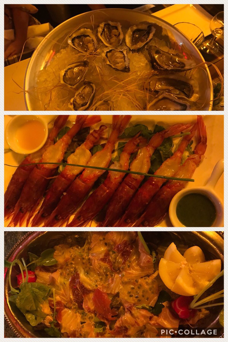 castrito81's tweet photo. #OsteriaDelMare finalmente cena!!! https://t.co/KGbkqQgn4b