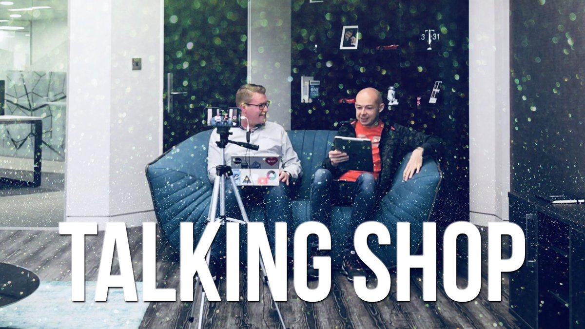 AntonyChesworth's tweet photo. Join myself and @marcmac56 tomorrow Thursday at 3pm live on Facebook to discuss how what’s in the news could affect your online business. 

#ekm #businesstips #businessnews #onlineshop #ecommerce https://t.co/OAnuPBPWko