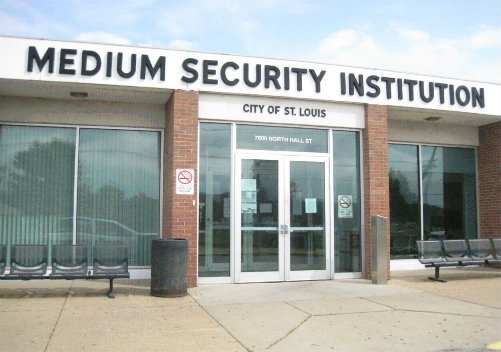 AaronWBanks's tweet photo. The campaign to #CloseTheWorkhouse, aka the Medium Security Institution, is underway and has its own Twitter page: @CLOSEWorkhouse

This is worth following #STL.
https://t.co/HldZxTUUal https://t.co/mgq4ApPRky