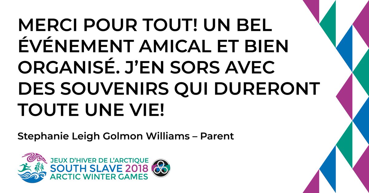 AWG 2018 tweet media