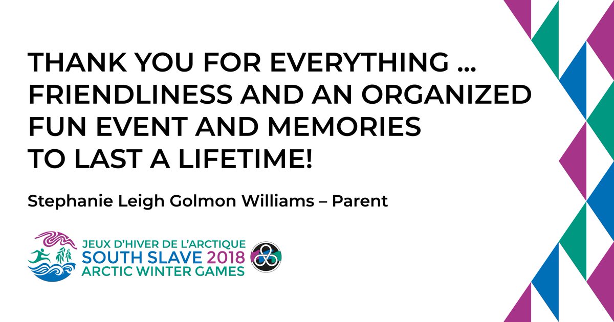 AWG 2018 tweet media