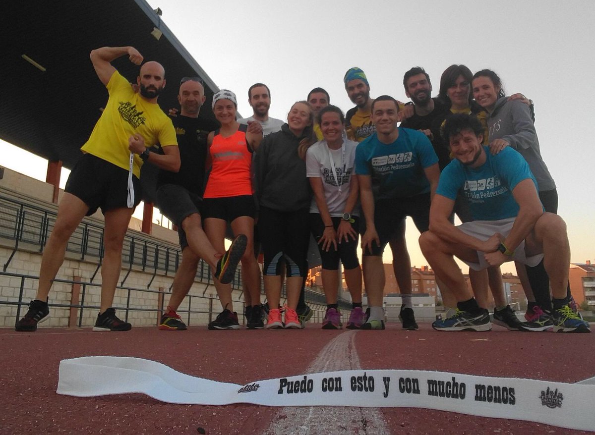 perlastriatlon's tweet photo. Q Grandes Entrenos y Q Grandes Nuestros Perlas!! 💪🏼💪🏼💪🏼
#PuedoConEstoYConMuchoMenos 
@Los_Manolitos , #BicicletasRivas, @hersamotor , #StefanyDeslandes, #CancelaColma, #Masdos, @trystrongspain https://t.co/qEVROiTBXw