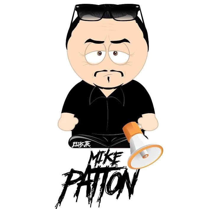 FNM4EVER's tweet photo. Regresamos actualizando nuestra sección #faithnomorefans con esta pieza de elias_thrash y enviada via instagram por andreacereja desde Brasil. Gracias a tod@s los amig@s que nos envían sus imágenes, rarezas, historias, saludos, comentarios, etc... #FNM4EVER #FNMFANS #MikePatton https://t.co/9CEcCXSPVp