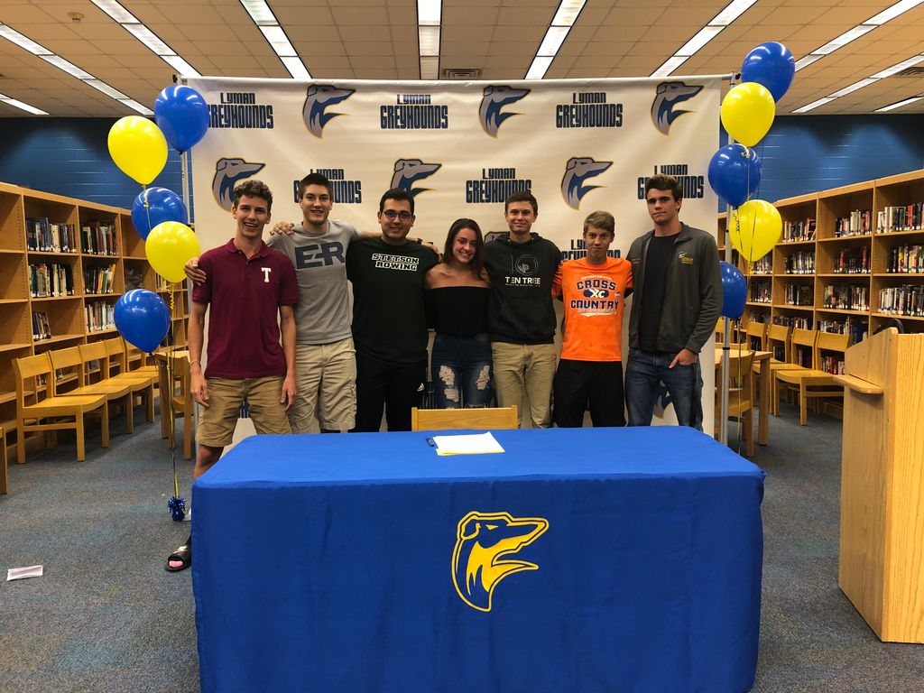 Lyman High School on Twitter "The finest group of studentathletes