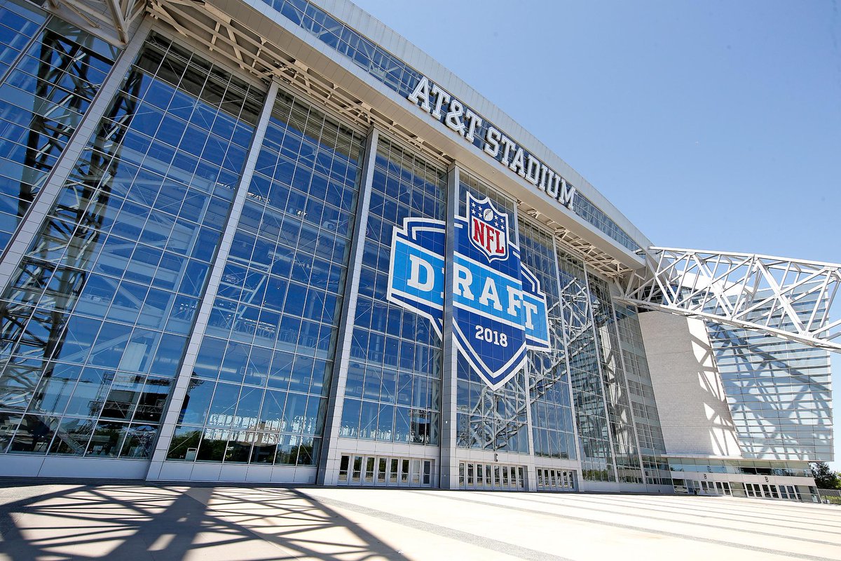 The special guests attending the #NFLDraft have been announced!

Come to the <a href="/NFL/">NFL</a> Draft Experience to meet <a href="/dak/">Dak Prescott</a>, <a href="/Bease11/">Cole Beasley</a>, <a href="/MilesAustinIII/">Miles Austin</a>, <a href="/darrenwoodson28/">Darren Woodson</a> and more!

Details ➡️ bit.ly/2qKTTD5