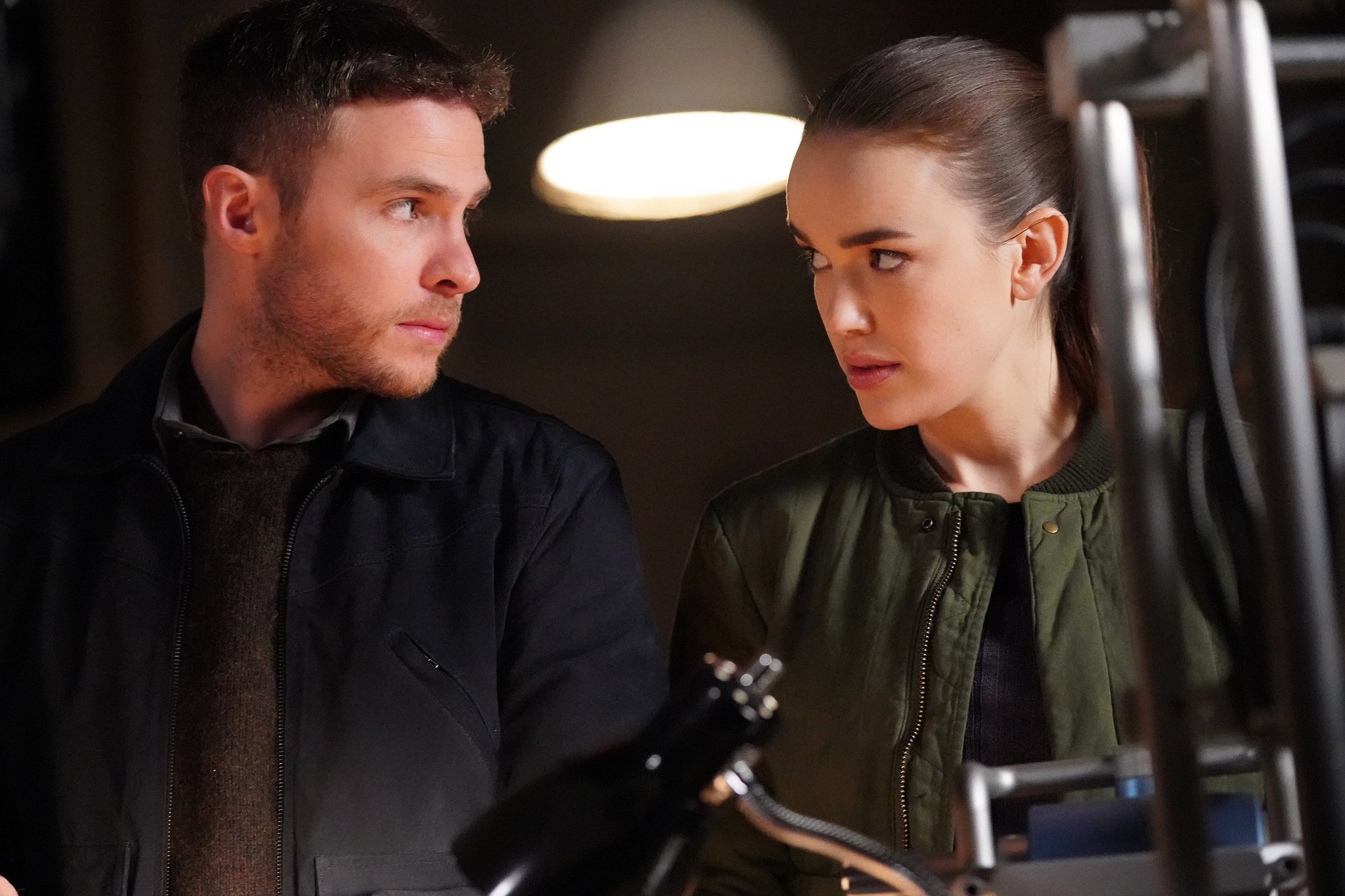 Marvel S Agents Of S H I E L D Pe Twitter Ruby And Von Strucker Are About To Push Fitzsimmons To Their Limits Marvel S Agents Of S H I E L D Pe Twitter Ruby And Von Strucker Are About To Push Fitzsimmons To Their Limits