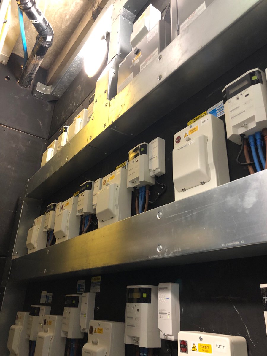 CJD_Electrical's tweet image. #Metering #SwichFuse #Submain #Metal containment @wylex @eatoncorp installed by @CJD_Electrical