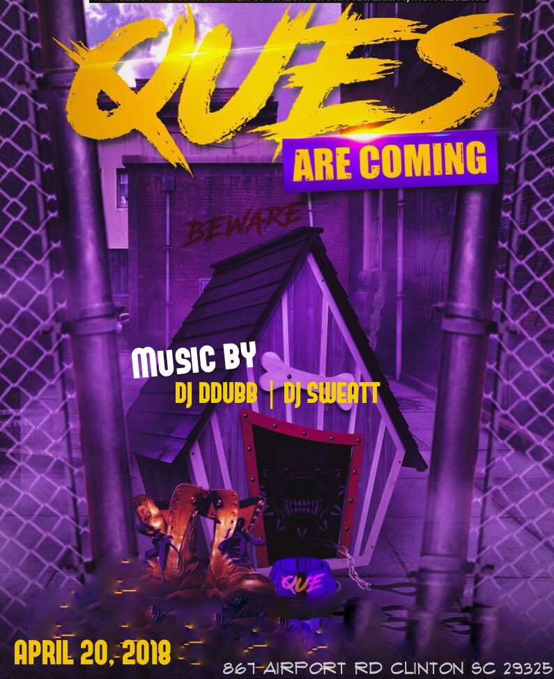 SPR17ADQ's tweet photo. Come through‼️ the only move 🗣 https://t.co/LvrZZTPDNE